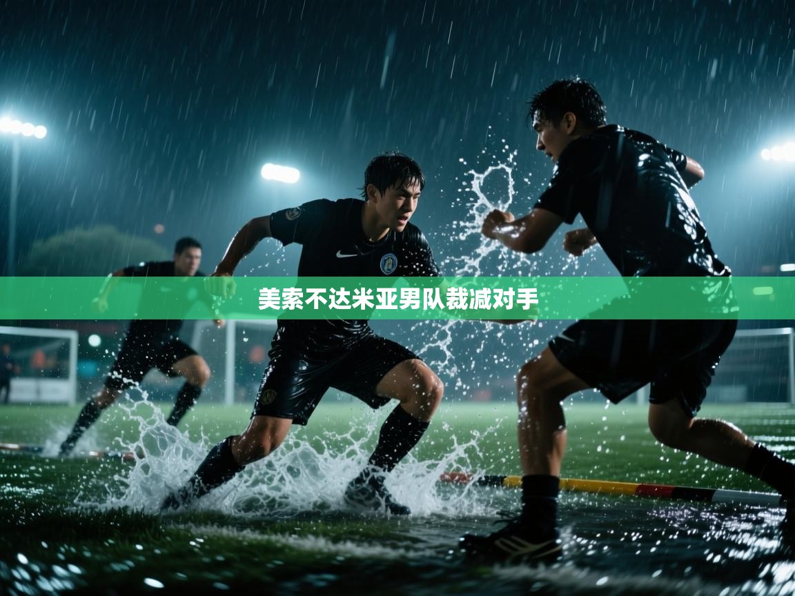 美索不达米亚男队裁减对手  第1张