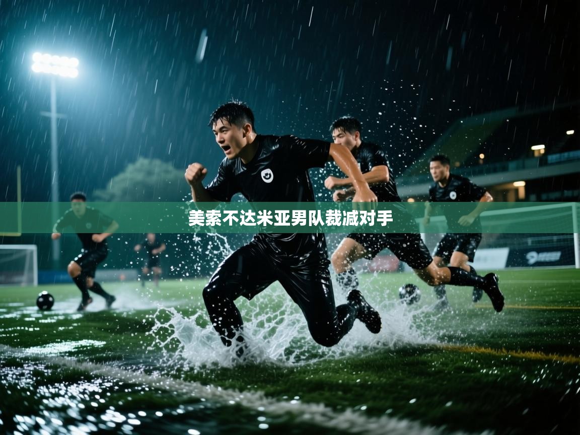 美索不达米亚男队裁减对手  第2张